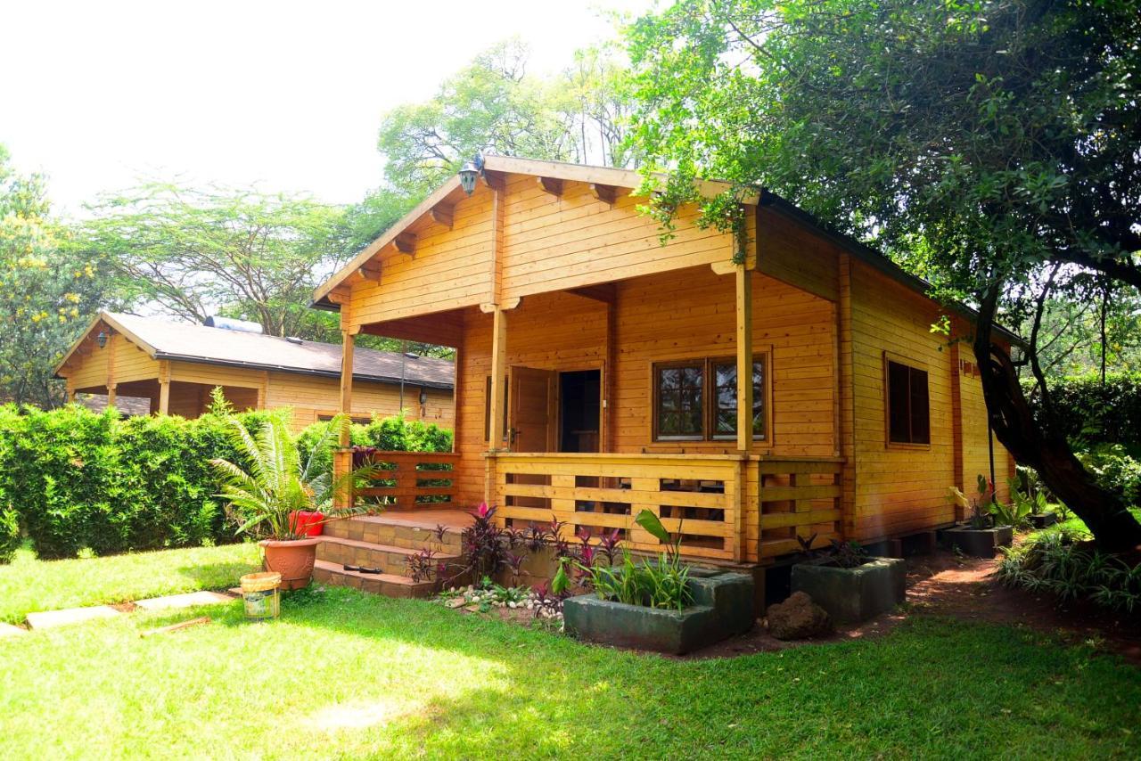 Severine Cottages And Lounge Ltd Nairobi Dış mekan fotoğraf