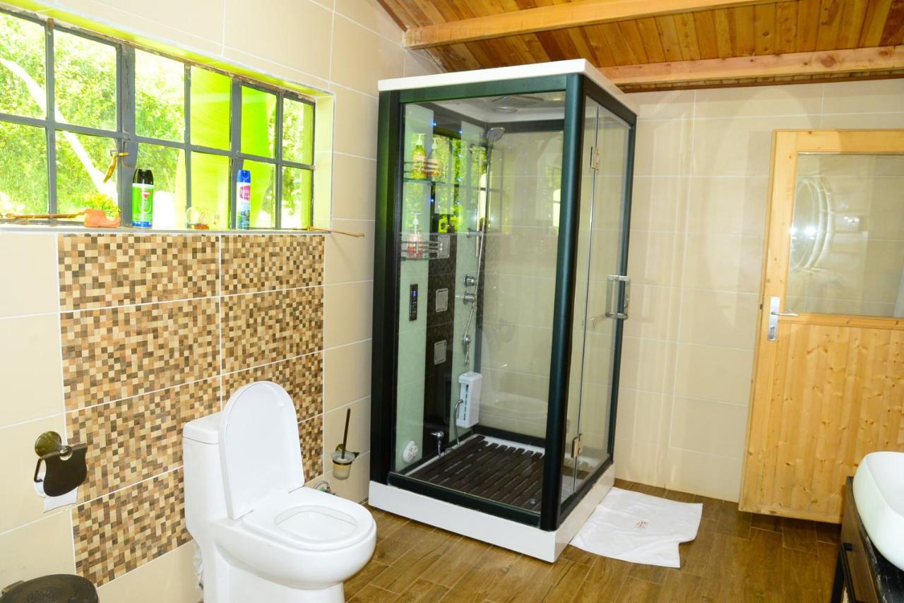 Severine Cottages And Lounge Ltd Nairobi Dış mekan fotoğraf