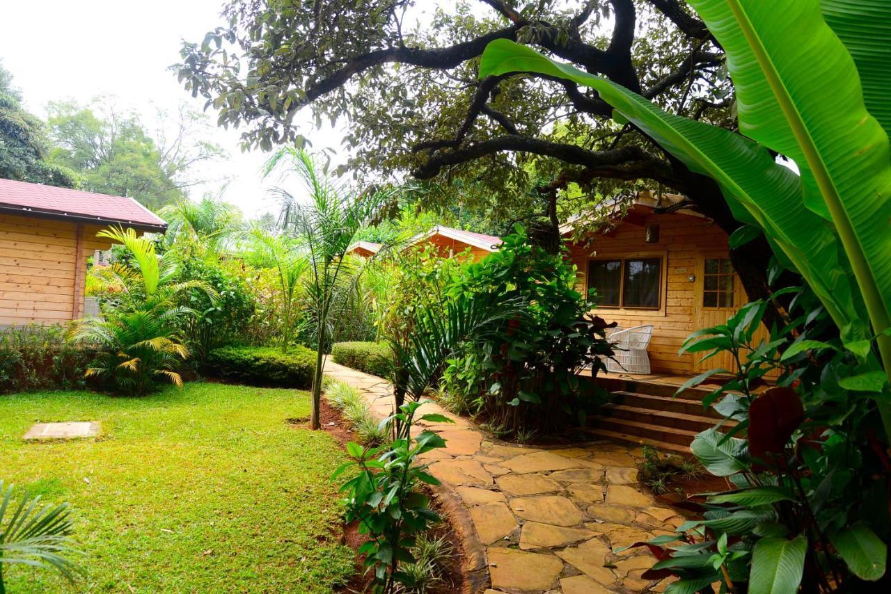 Severine Cottages And Lounge Ltd Nairobi Dış mekan fotoğraf