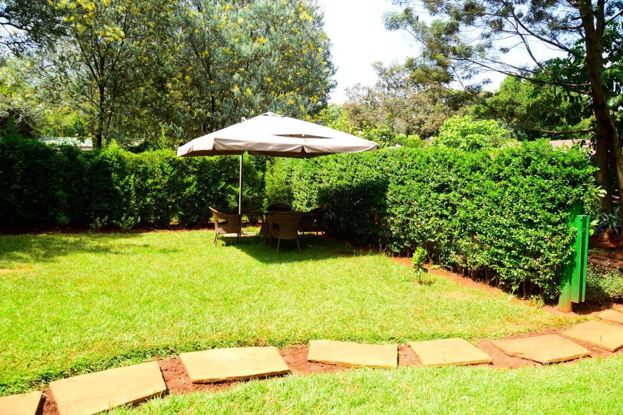 Severine Cottages And Lounge Ltd Nairobi Dış mekan fotoğraf