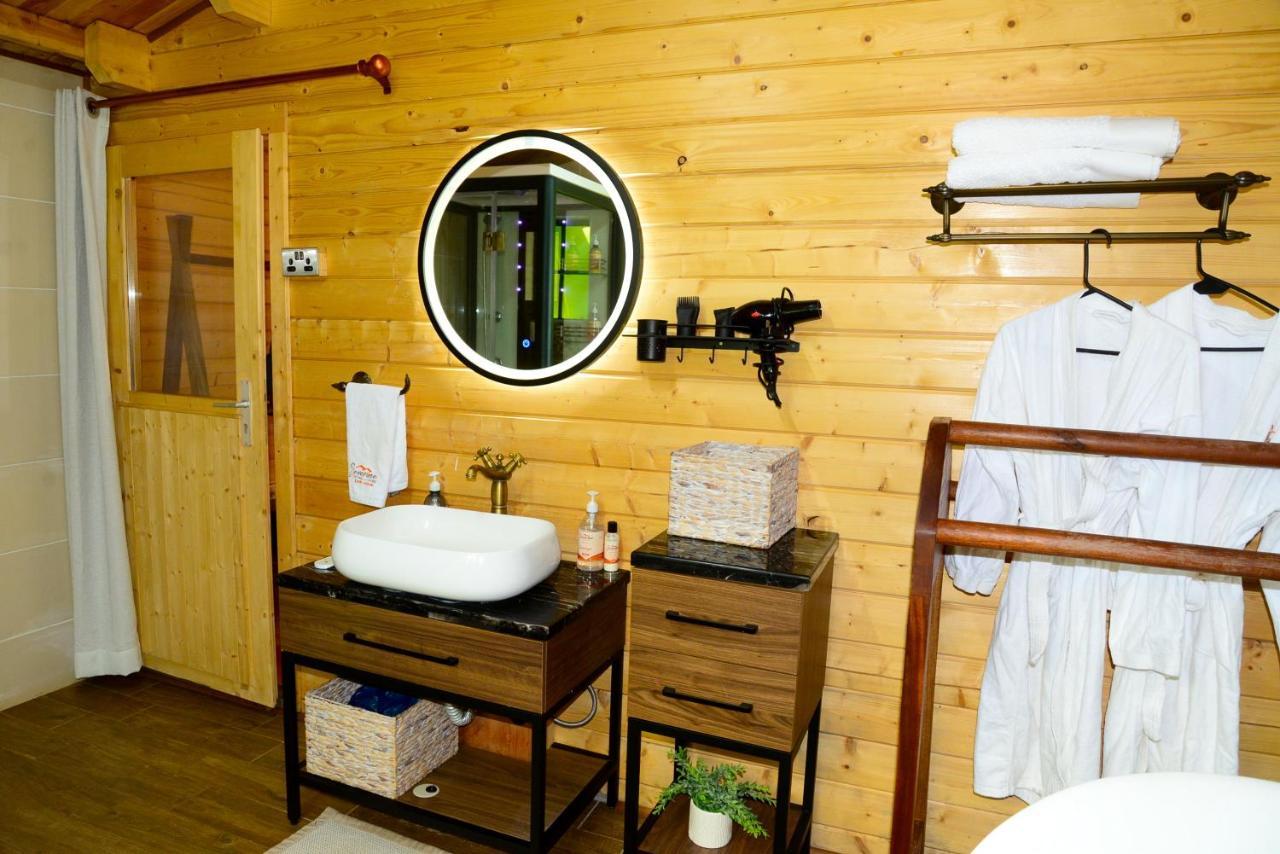 Severine Cottages And Lounge Ltd Nairobi Dış mekan fotoğraf