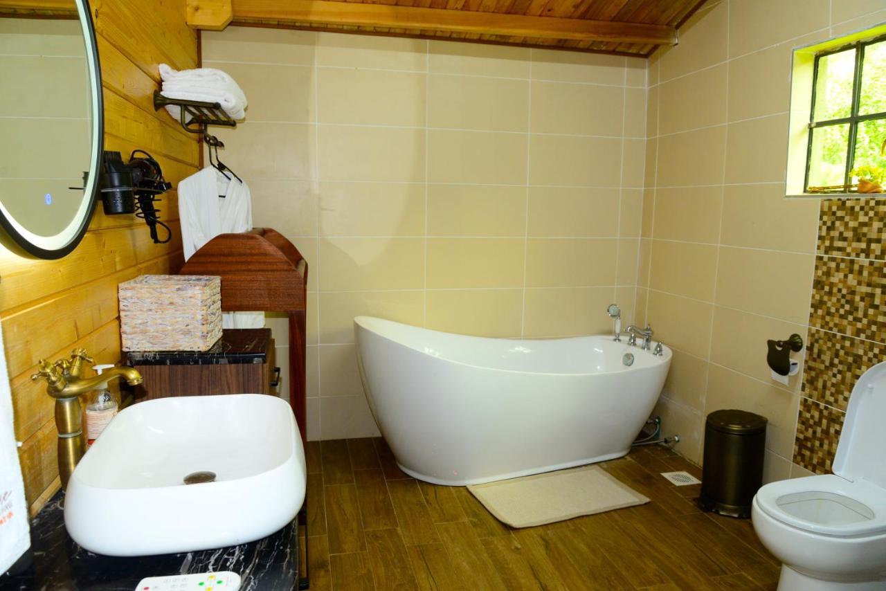 Severine Cottages And Lounge Ltd Nairobi Dış mekan fotoğraf