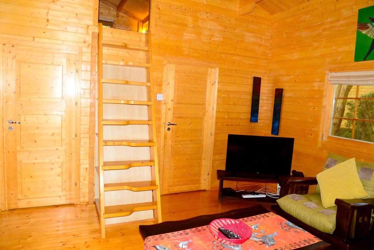 Severine Cottages And Lounge Ltd Nairobi Dış mekan fotoğraf