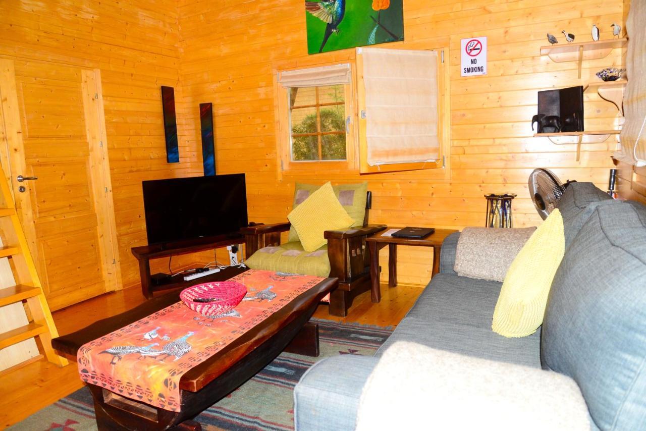 Severine Cottages And Lounge Ltd Nairobi Dış mekan fotoğraf