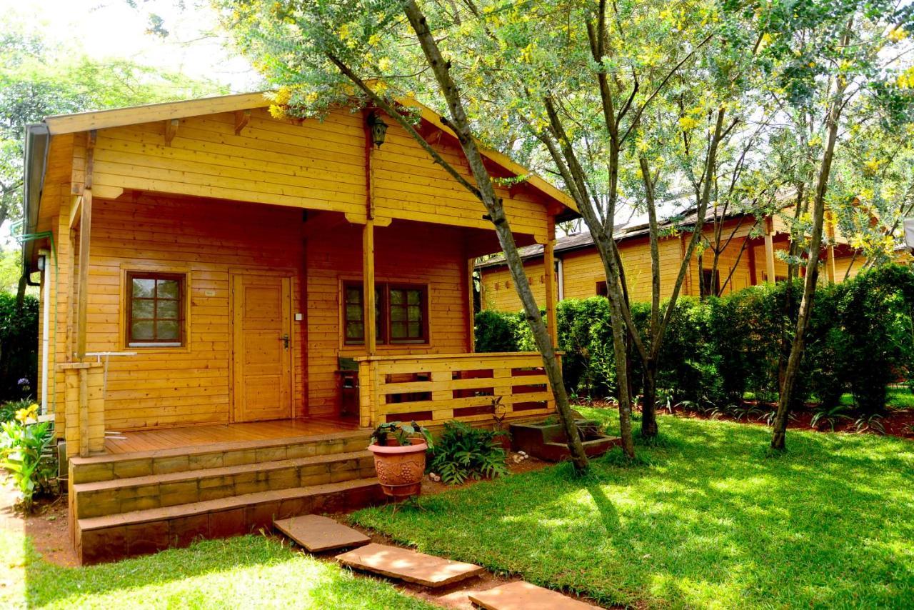 Severine Cottages And Lounge Ltd Nairobi Dış mekan fotoğraf
