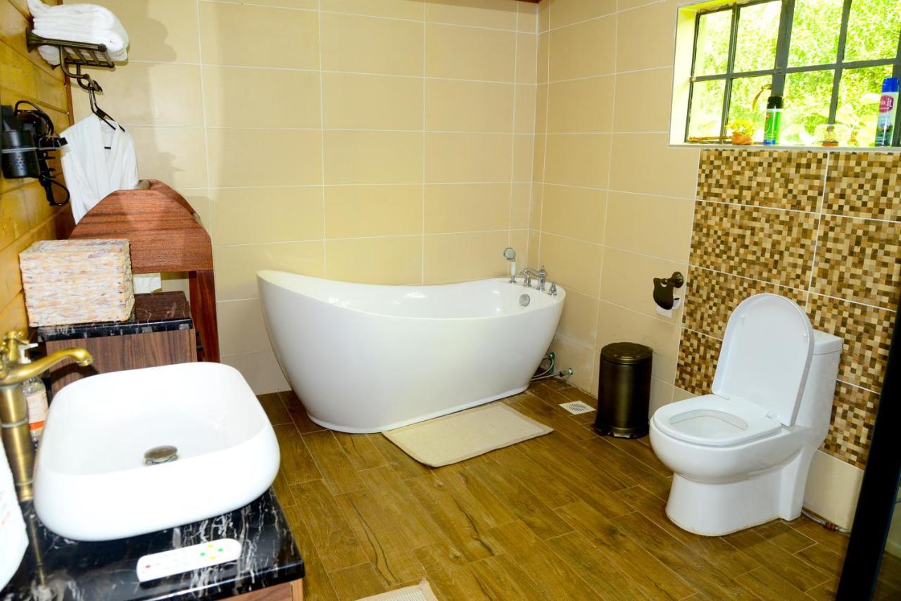 Severine Cottages And Lounge Ltd Nairobi Dış mekan fotoğraf