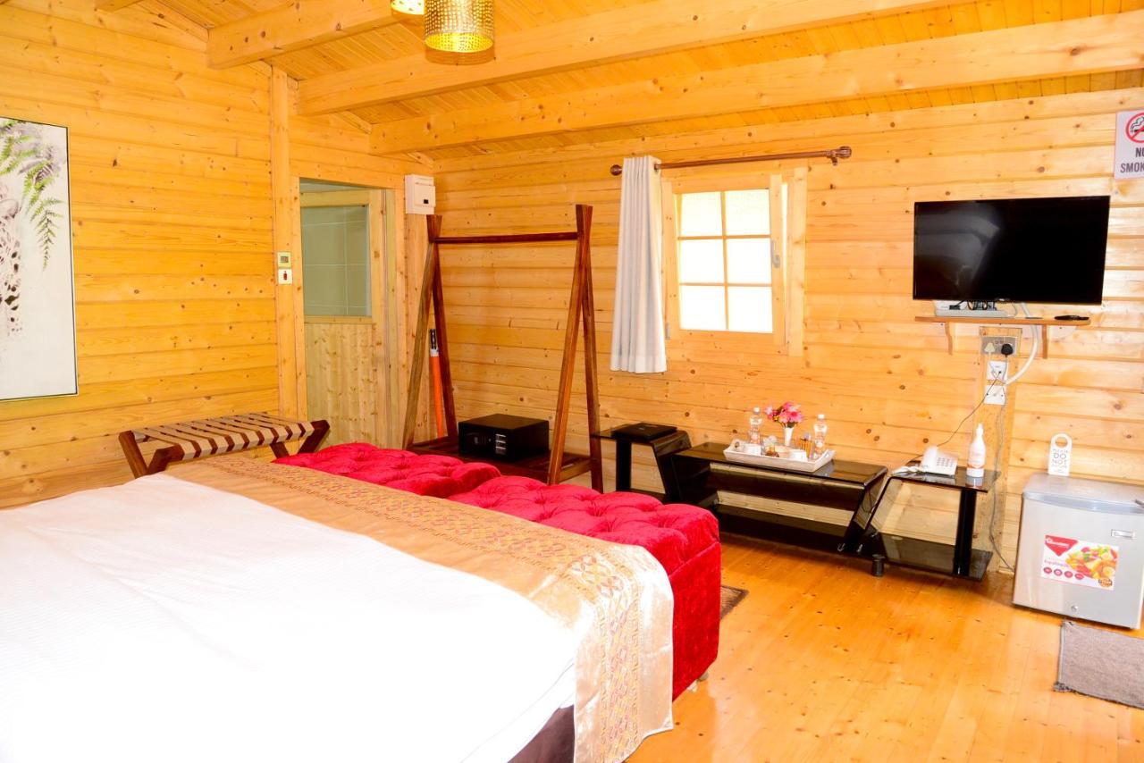 Severine Cottages And Lounge Ltd Nairobi Dış mekan fotoğraf