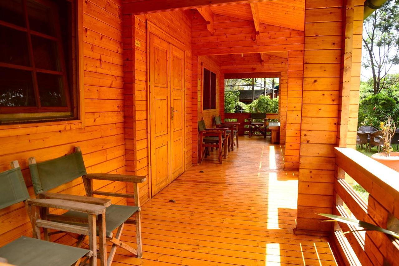 Severine Cottages And Lounge Ltd Nairobi Dış mekan fotoğraf