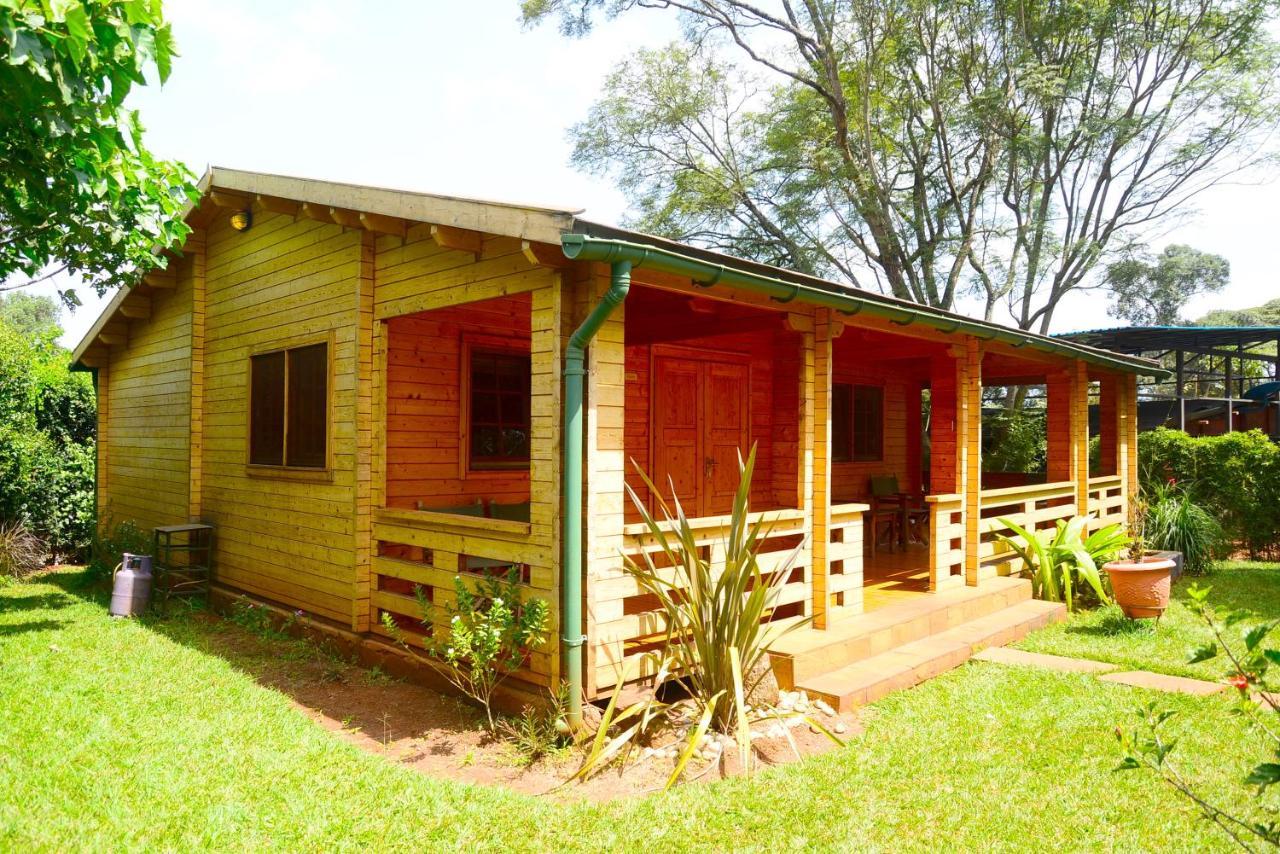 Severine Cottages And Lounge Ltd Nairobi Dış mekan fotoğraf