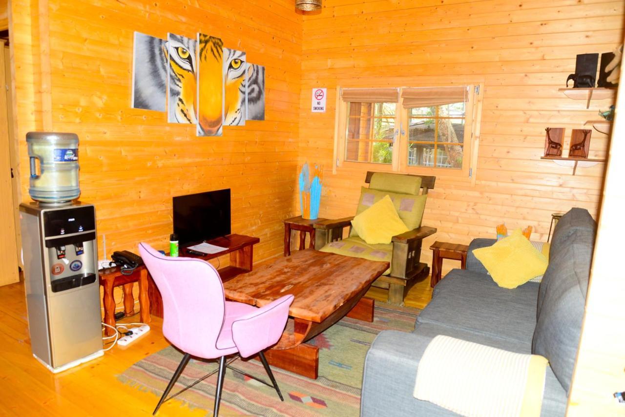Severine Cottages And Lounge Ltd Nairobi Dış mekan fotoğraf