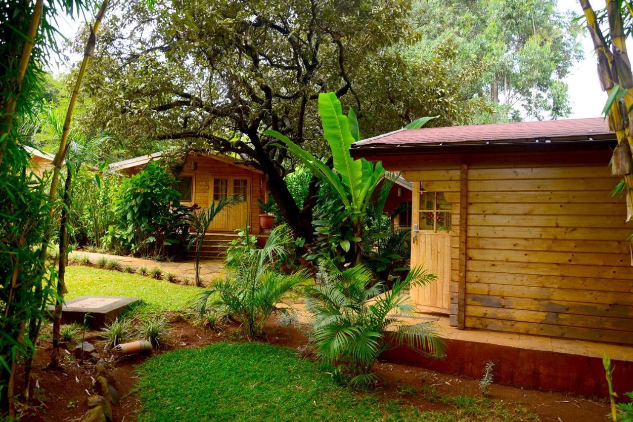 Severine Cottages And Lounge Ltd Nairobi Dış mekan fotoğraf