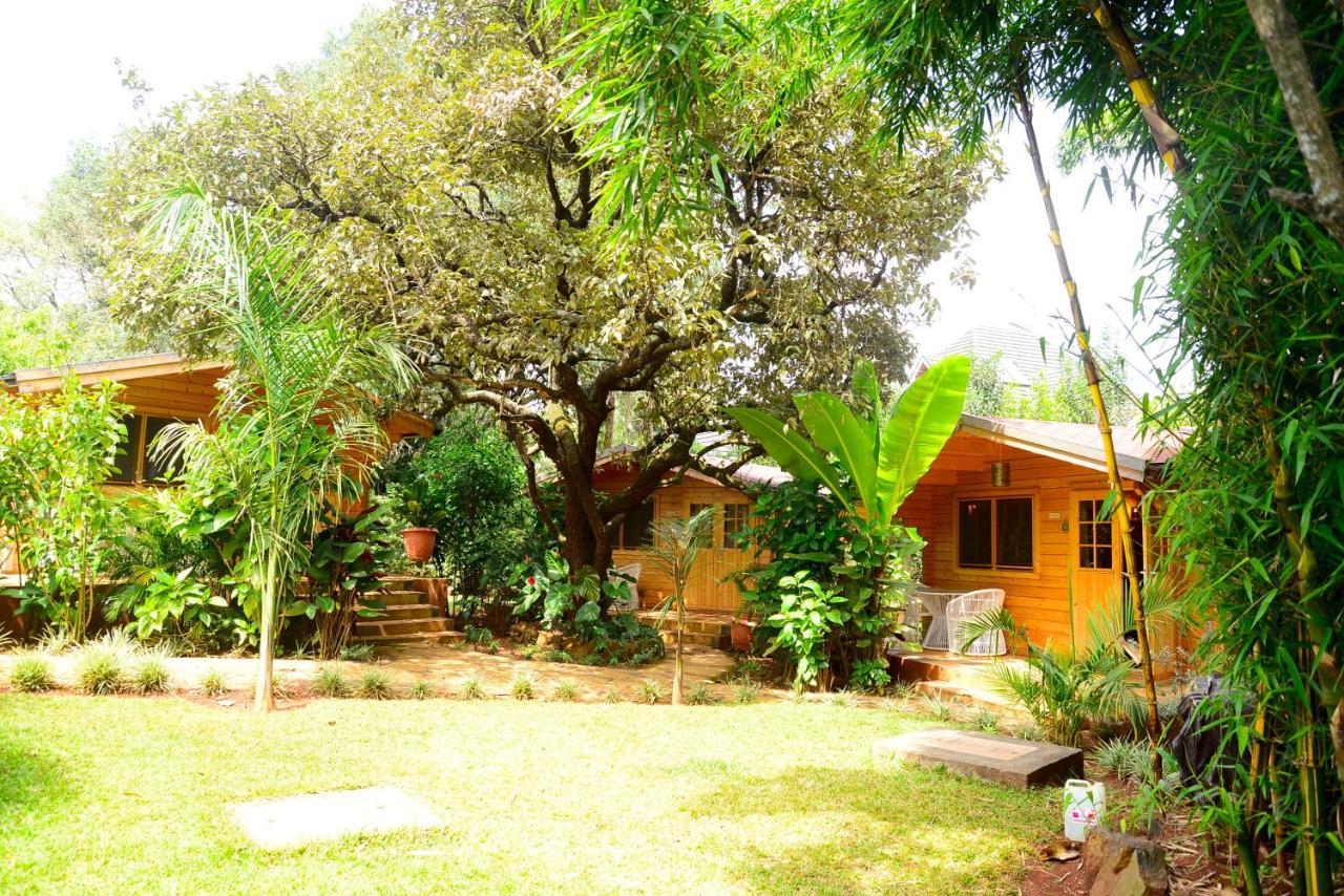 Severine Cottages And Lounge Ltd Nairobi Dış mekan fotoğraf