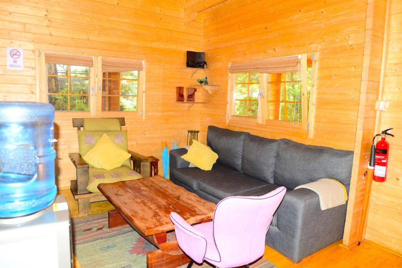 Severine Cottages And Lounge Ltd Nairobi Dış mekan fotoğraf