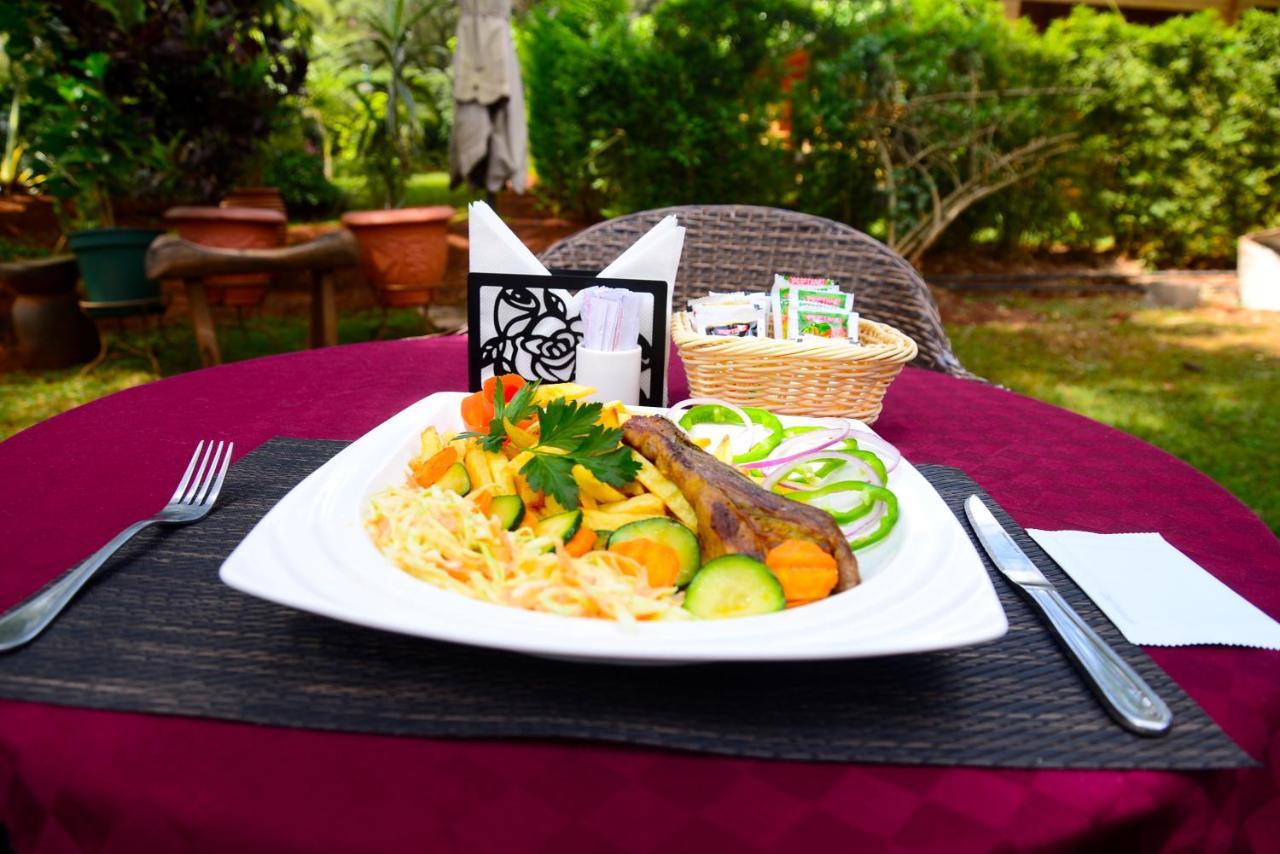 Severine Cottages And Lounge Ltd Nairobi Dış mekan fotoğraf