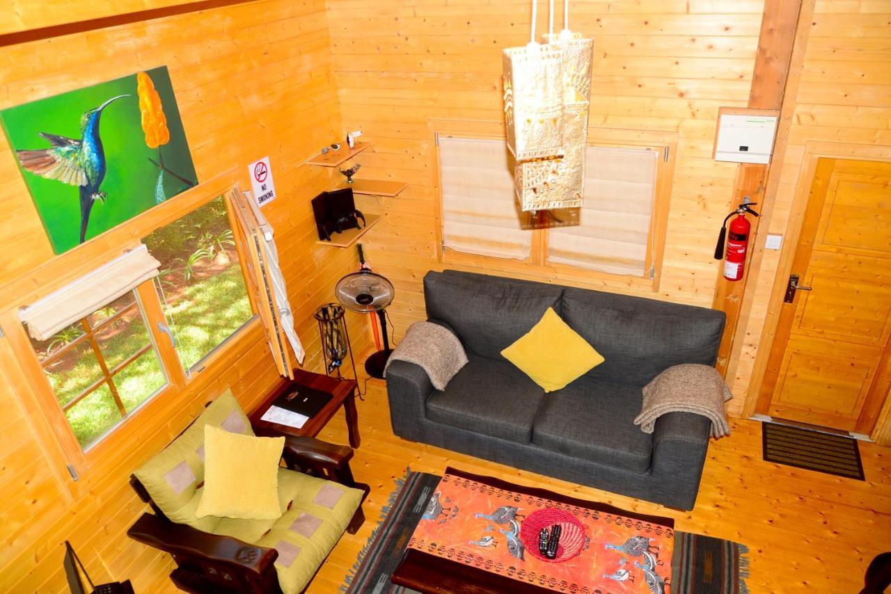 Severine Cottages And Lounge Ltd Nairobi Dış mekan fotoğraf