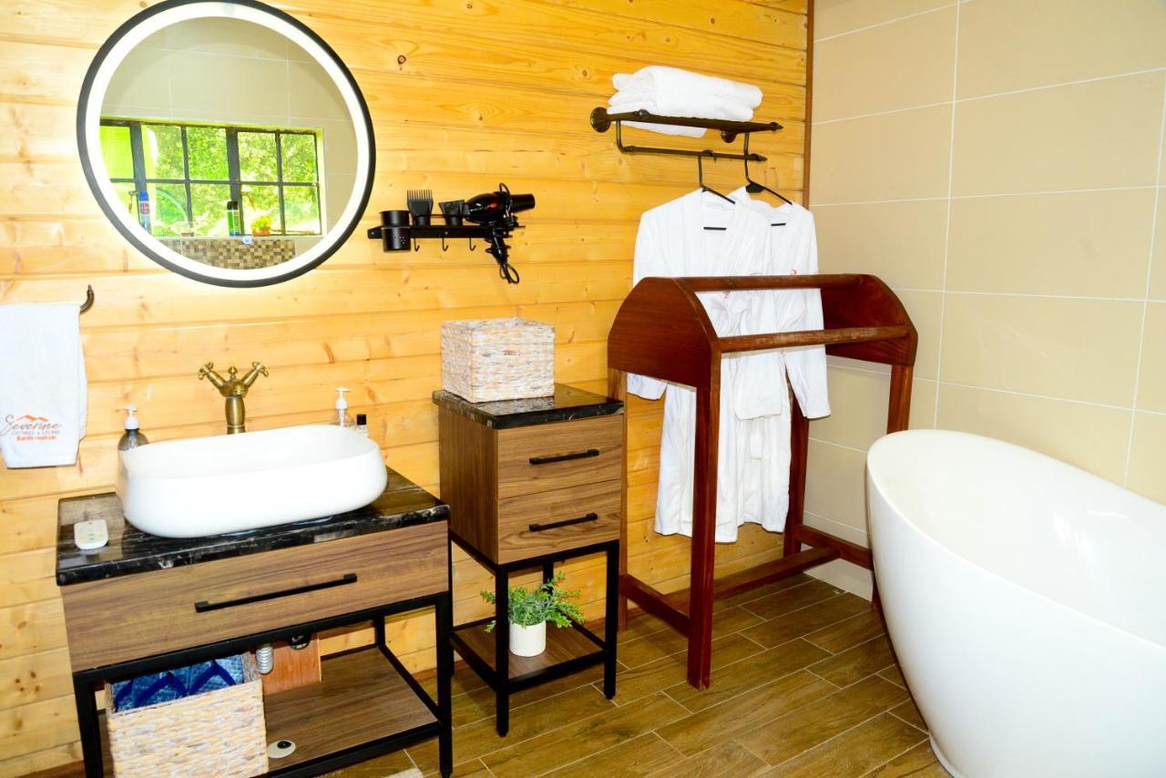 Severine Cottages And Lounge Ltd Nairobi Dış mekan fotoğraf