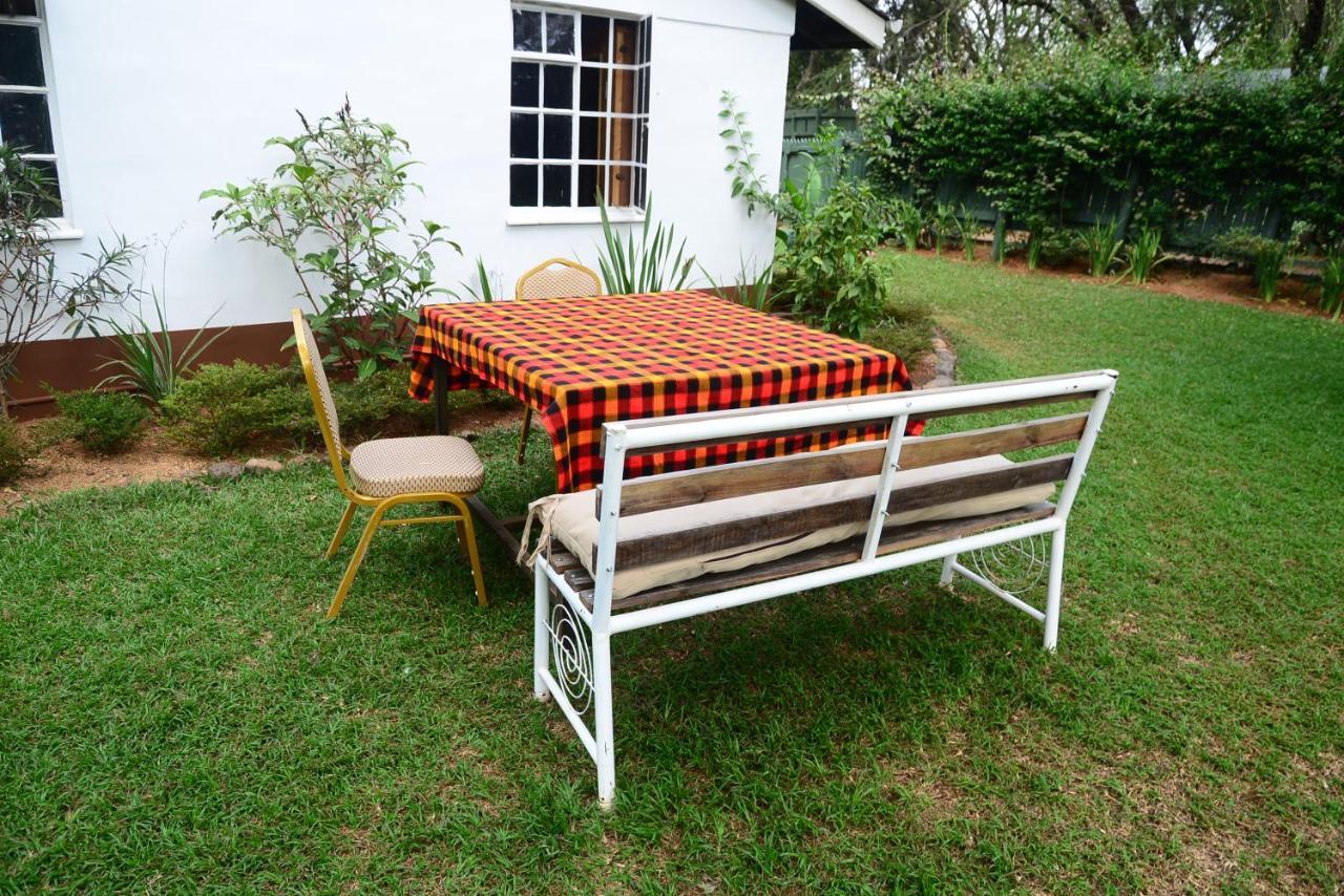 Severine Cottages And Lounge Ltd Nairobi Dış mekan fotoğraf